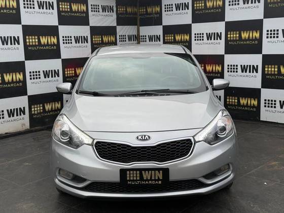 KIA CERATO 1.6 SX 16V FLEX 4P AUTOMÁTICO KIA CERATO 1.6 SX 16V FLEX 4P AUTOMÁTICO